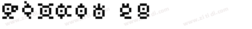 fzxkiw gb字体转换